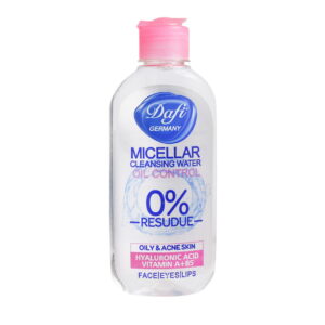 Dafi Micellar Cleaning Water For Oily and Acne Skin 200 ml