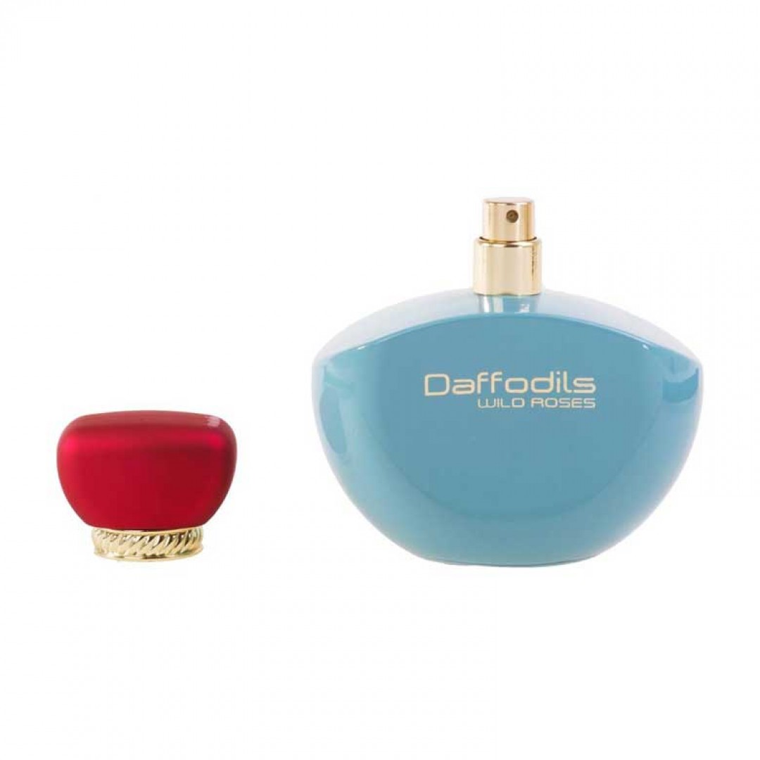 ادکلن زنانه فراگرنس ورد کنزو ورد مدل دفودیلز وایلد رز DAFFODILS WILD