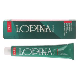 رنگ مو لوپینا مدل بلوند بیسکوییتی خاص شماره 11.58