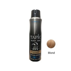اسپری پرپشت کننده مو TAPIC 150 میلی رنگ بلوند
