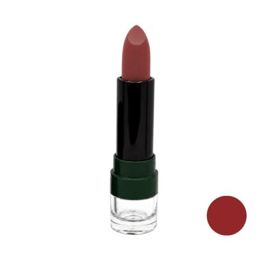 رژ لب جامد مات ایمپالا مدل Long Lasting رنگ قهوه ای گوشتی شماره 04